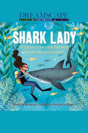 Постер: Shark Lady