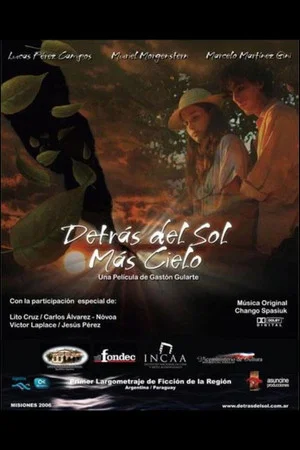 Постер: Detrás del sol, más cielo