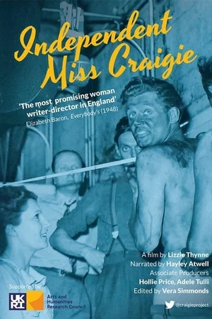 Постер: Independent Miss Craigie