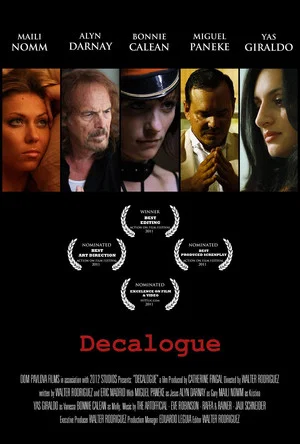 Постер: Decalogue