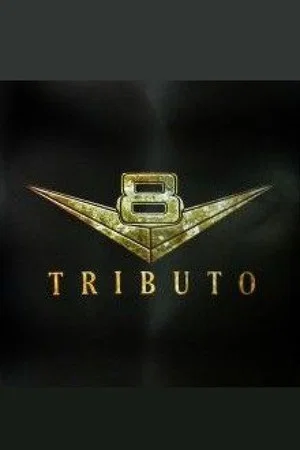 Постер: V8 Tributo
