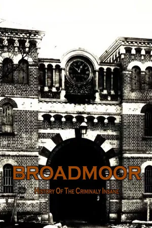 Постер: Broadmoor: A History of the Criminally Insane