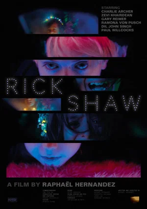 Постер: Rickshaw