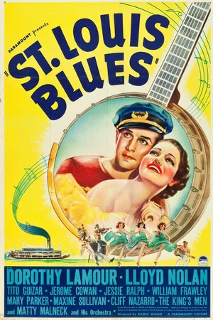 Постер: St. Louis Blues