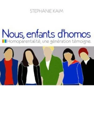 Постер: Nous, enfants d'homos