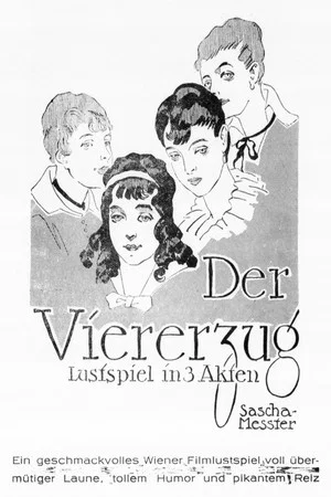 Постер: Der Viererzug