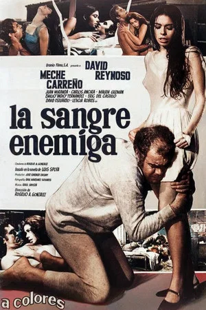 Постер: The Enemy Blood