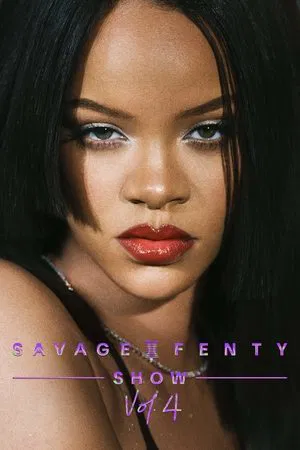 Постер: Savage X Fenty Show Vol. 4
