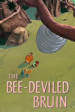 Постер: The Bee-Deviled Bruin