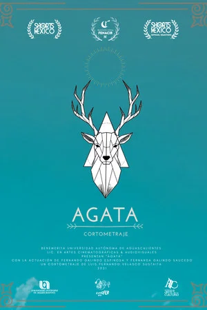 Постер: Ágata
