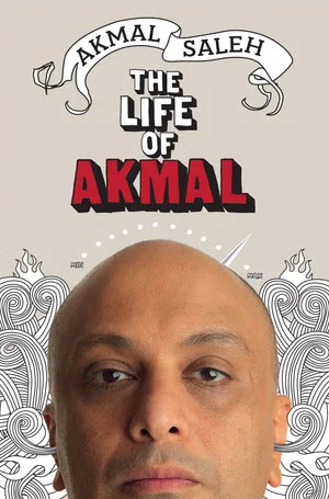 Постер: Akmal: Life of Akmal