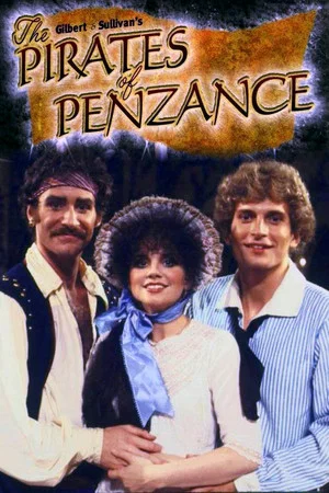 Постер: The Pirates of Penzance