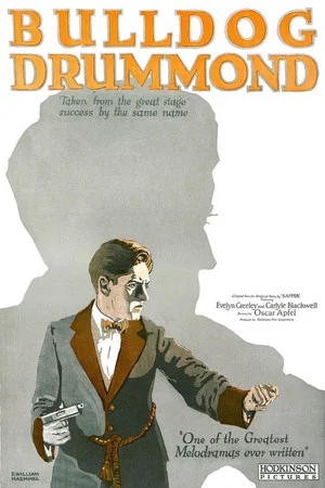 Постер: Bulldog Drummond