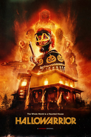 Постер: Hallowarrior