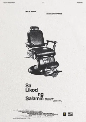 Постер: sa likod ng salamin