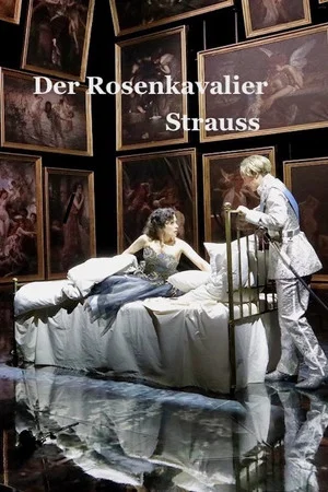 Постер: Der Rosenkavalier - Bayerische Staatsoper