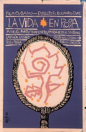 Постер: La vida en rosa