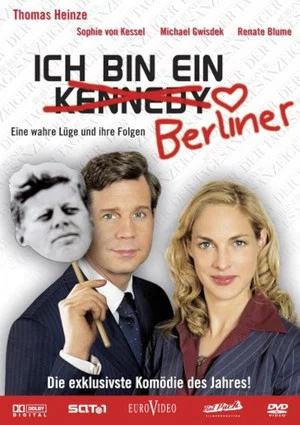 Постер: I am a Berliner