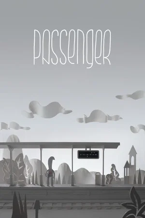 Постер: Passenger