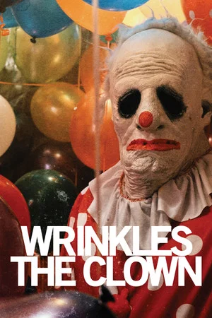 Постер: Wrinkles the Clown