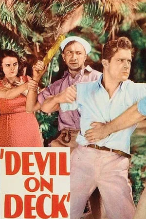 Постер: Devil on Deck