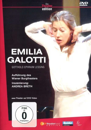 Постер: Emilia Galotti