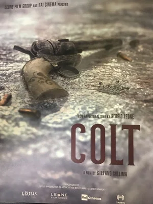 Постер: Colt