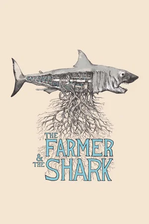 Постер: The Farmer and the Shark
