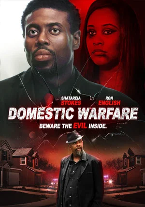 Постер: Domestic Warfare