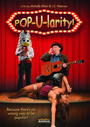 Постер: POP-U-larity!