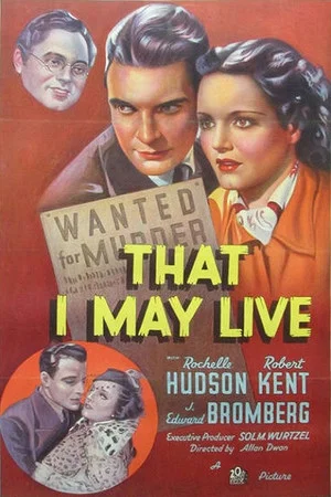 Постер: That I May Live