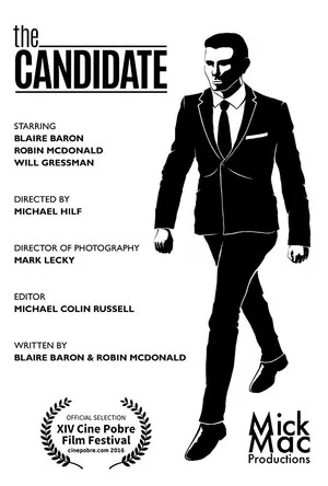 Постер: The Candidate