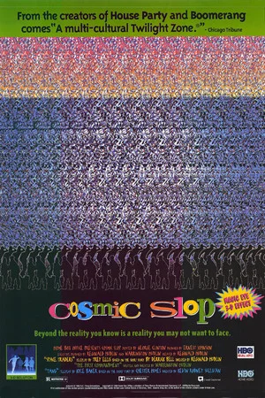 Постер: Cosmic Slop