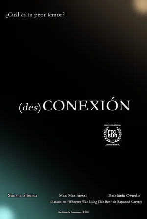 Постер: (des)Conexión