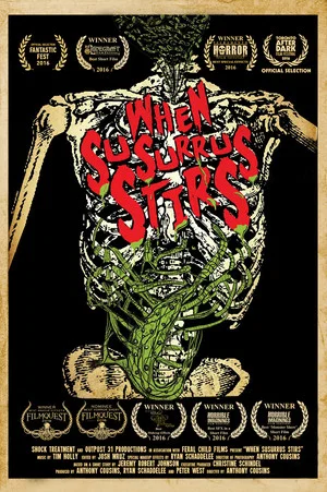 Постер: When Susurrus Stirs