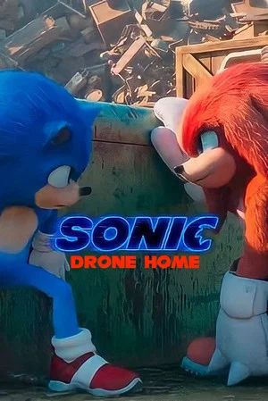 Постер: Sonic Drone Home