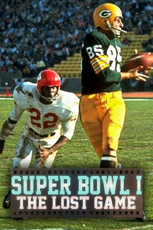 Постер: Super Bowl I: The Lost Game