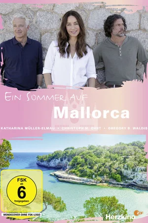 Постер: Ein Sommer auf Mallorca