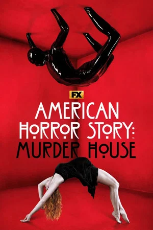 Постер: American Horror Story: Murder House
