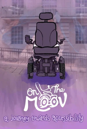 Постер: On the Moov: A Journey Towards Accessibility
