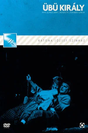 Постер: Übü király