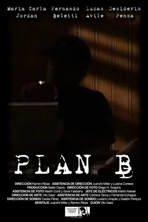 Постер: Plan B: Hasta que la muerte nos separe