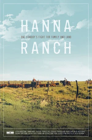 Постер: Hanna Ranch