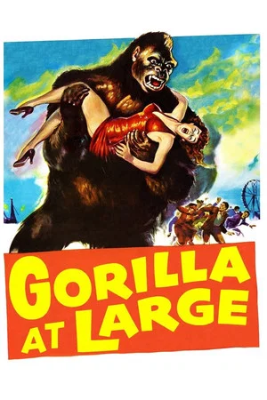 Постер: Gorilla at Large