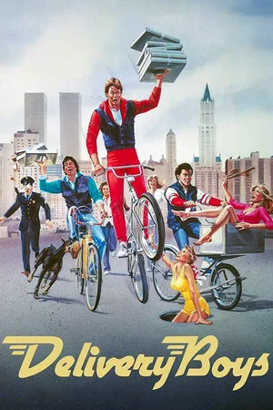 Постер: Delivery Boys