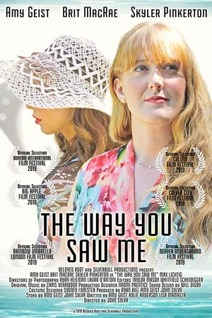 Постер: The Way You Saw Me