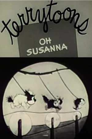 Постер: Oh! Susanna