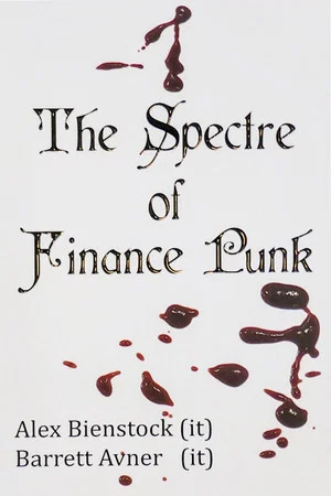 Постер: The Spectre of Finance Punk Movie: Nubased Axtion Kunst 2