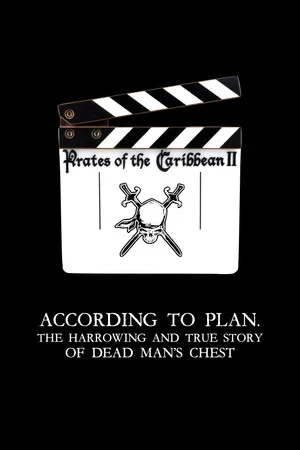 Постер: According to Plan: The Harrowing and True Story of Dead Man's Chest