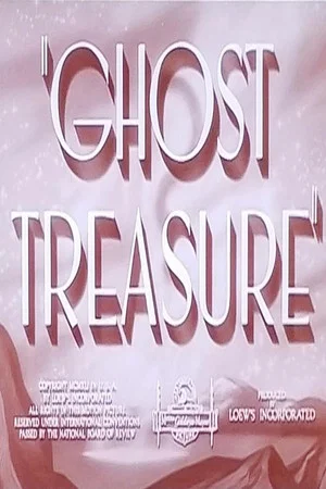 Постер: Ghost Treasure